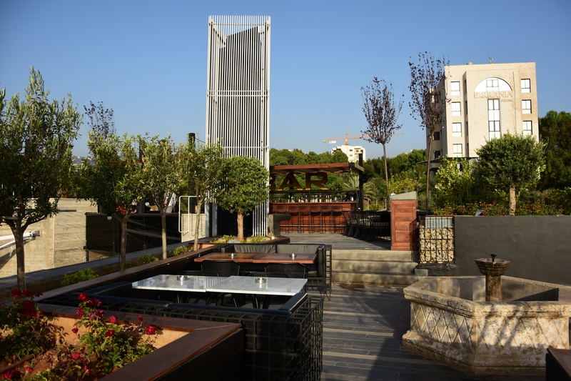 Kitchen Yard on Friday